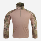 Тактична військова сорочка Убакс Emerson Gen3 EM8567 S Мультикам (4820071340706) - зображення 8
