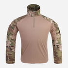Тактическая военная рубашка Убакс Emerson Gen3 EM8567 M Мультикам (4820071340716) - изображение 8