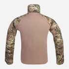 Тактическая военная рубашка Убакс Emerson Gen3 EM8567 XL Мультикам (4820071340736) - изображение 9