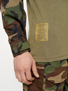 Тактична військова сорочка Убакс Emerson Gen3 EM9278 L Woodland (4820071340796) - зображення 6