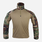 Тактическая военная рубашка Убакс Emerson Gen3 EM9278 L Woodland (4820071340796) - изображение 8