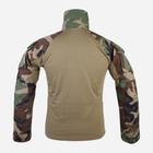 Тактична військова сорочка Убакс Emerson Gen3 EM9278 L Woodland (4820071340796) - зображення 9