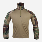 Тактична військова сорочка Убакс Emerson Gen3 EM9278 M Woodland (4820071340786) - зображення 8