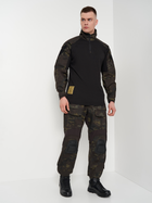 Тактичні військові штани Emerson Gen3 EM9351MCBK 36 Чорний мультикамуфляж (4820071340896) - зображення 3