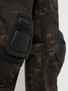 Тактичні військові штани Emerson Gen3 EM9351MCBK 32 Чорний мультикамуфляж (4820071340876) - зображення 6