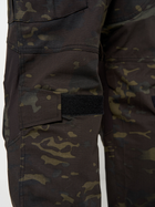 Тактичні військові штани Emerson Gen3 EM9351MCBK 32 Чорний мультикамуфляж (4820071340876) - зображення 7