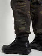 Тактичні військові штани Emerson Gen3 EM9351MCBK 32 Чорний мультикамуфляж (4820071340876) - зображення 8