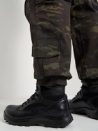 Тактические военные штаны Emerson Gen3 EM9351MCBK 34 Черный мультикамуфляж (4820071340886) - изображение 8