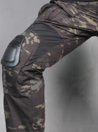 Тактические военные штаны Emerson Gen3 EM9351MCBK 34 Черный мультикамуфляж (4820071340886) - изображение 12