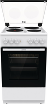 Електрична плита Gorenje GE 5A21 WH (FC511A-HSDA2) (6849628)