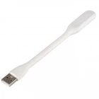Портативная гибкая USB лампа AURA LED White