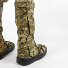 Гамаши Утепленные для Обуви Бахилы на Берцы Дождевые для Защиты Ног Пиксель XL(46-48) - изображение 5
