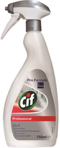 Cif Professional Washroom 2in1 Business Solutions Środek do czyszczenia powierzchni 750ml (7615400116959)