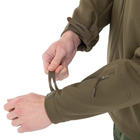 Куртка тактична флісова Zelart Tactical Scout 7491 розмір L (48-50) Olive - зображення 7