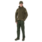 Куртка тактична флісова Zelart Tactical Scout 6004 розмір 2XL (52-54) Olive - зображення 9