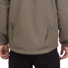 Куртка тактична Zelart Tactical Scout 0369 розмір XL (50-52) Olive - зображення 7