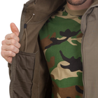 Куртка тактична Zelart Tactical Scout 0369 розмір XL (50-52) Olive - зображення 8