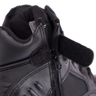Мужские тактические ботинки берцы Zelart Military Rangers 0218 размер 45 Black - изображение 8