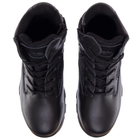 Чоловічі тактичні черевики берці Zelart Military Rangers 0217 46 Black - зображення 4