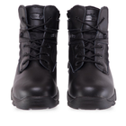 Чоловічі тактичні черевики берці Zelart Military Rangers 0217 46 Black - зображення 7