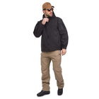 Куртка тактическая Zelart Tactical Scout 0369 размер L (48-50) Black - изображение 8