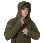 Куртка тактична флісова Zelart Tactical Scout 6004 розмір L (48-50) Olive - зображення 3