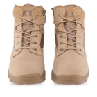 Чоловічі тактичні черевики берці Zelart Military Rangers 0218 46 Khaki - зображення 4