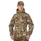 Куртка тактическая Zelart Tactical Scout 0369 размер XL (50-52) Camouflage Multicam - изображение 1