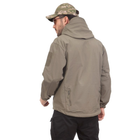 Куртка тактическая Zelart Tactical Scout 0369 размер 2XL (52-54) Olive - изображение 3