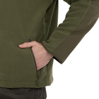 Куртка тактическая флисовая Zelart Tactical Scout 6003 размер L (48-50) Olive - изображение 5