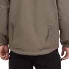 Куртка тактическая Zelart Tactical Scout 0369 размер 2XL (52-54) Olive - изображение 7