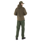 Куртка тактическая флисовая Zelart Tactical Scout 7491 размер XL (50-52) Olive - изображение 10