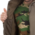 Куртка тактична Zelart Tactical Scout 0369 розмір M (46-48) Olive - зображення 8