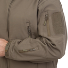 Куртка тактична Zelart Tactical Scout 0369 розмір M (46-48) Olive - зображення 10