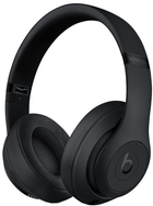 Bezprzewodowe słuchawki nauszne Beats Studio3, matowe, czarne (MX3X2) - obraz 1