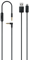 Навушники Beats Studio3 Wireless Over Ear Headphones Matte Black (MX3X2) - зображення 6