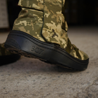Тактические Бахилы водонепроницаемые, Военные гамаши на обувь для Защиты от Дождя Пиксель L(42-45) - изображение 9