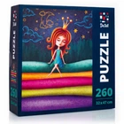 Пазлы «Princess» 260 элементов DT200-04