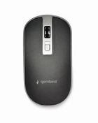 Комп'ютерна миша Gembird MUSW-4B-06-BS Black/Grey