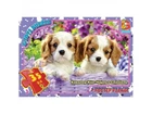 Пазли із серії Домашні тварини, G-Toys, 35 ел., AN143