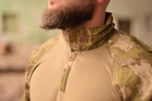 Костюм Ubacs тактичний розмір L (Убакс) військовий ЗСУ костюм штани та бойова сорочка камуфляж армійський - зображення 4