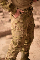 Костюм Ubacs тактический размер L (Убакс) военный ВСУ костюм штаны и боевая рубашка камуфляж армейский - изображение 6