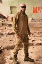 Костюм Ubacs тактичний розмір M (Убакс) військовий ЗСУ костюм штани та бойова сорочка камуфляж армійський - зображення 1