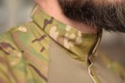 Костюм Ubacs тактический размер XL (Убакс) военный ВСУ костюм штаны и боевая рубашка мультикам армейский - изображение 9