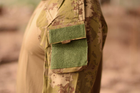Костюм Ubacs тактический размер XL (Убакс) военный ВСУ костюм штаны и боевая рубашка камуфляж армейский - изображение 5