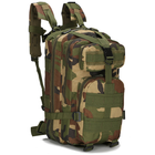 Тактический рюкзак 20 литров military R-412 - изображение 1