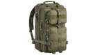 Рюкзак тактичний Defcon 5 Tactical Back Pack 40л Олива D5-L116 - зображення 1