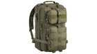 Рюкзак тактический Defcon 5 Tactical Back Pack 40л Олива D5-L116