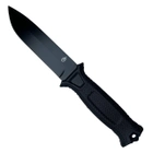 Тактический нож Gerber черный - изображение 4