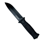 Тактический нож Gerber черный - изображение 5